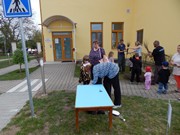 Čarodějnické odpoledne ve školce